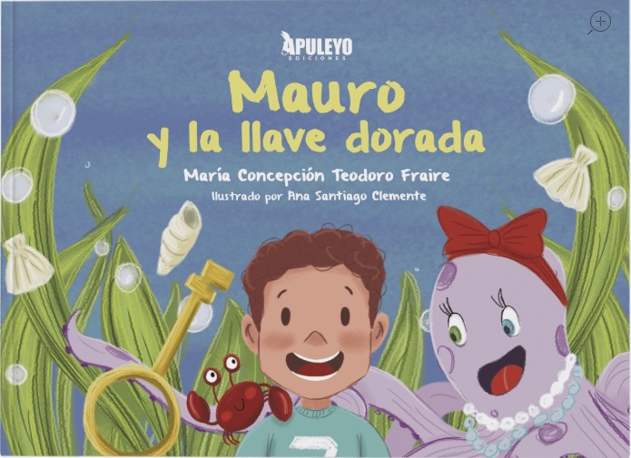 Mauro y la llave dorada